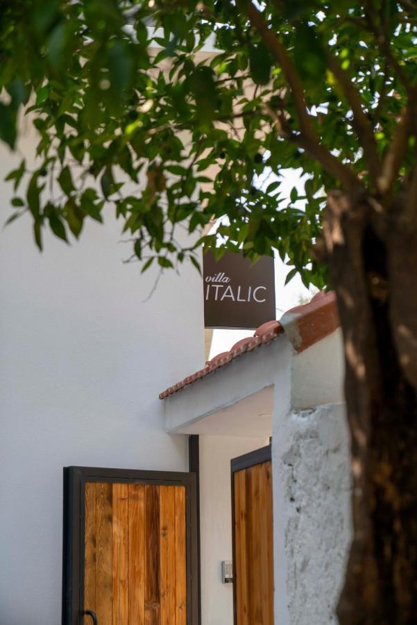 Villa Italic Antalya Exterior foto